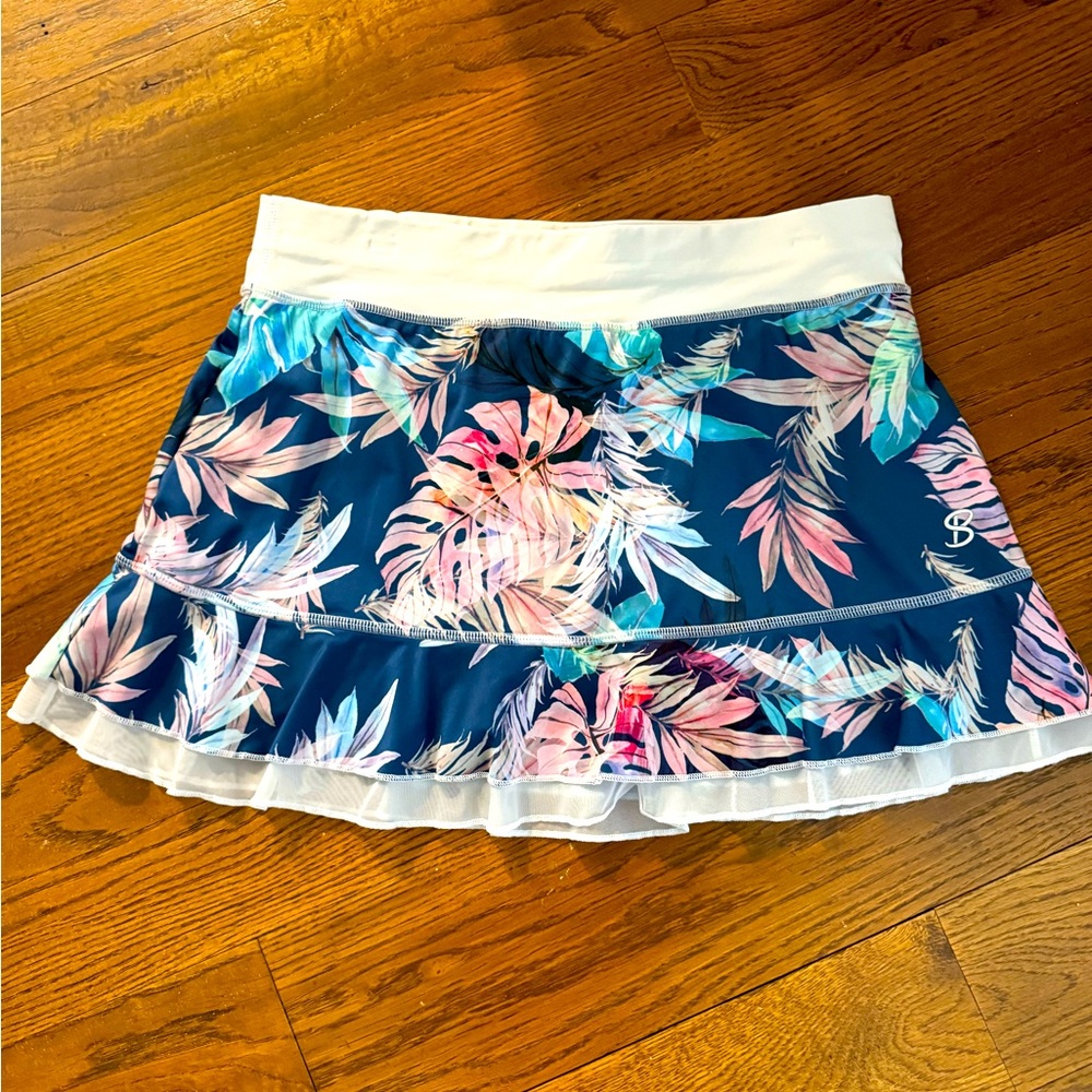 Sofibella 13 inch tennis skirt